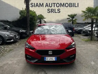 Usata Seat Leon