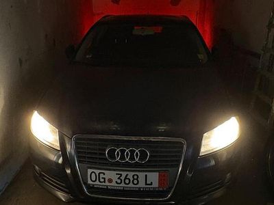 Nero Usata 2009 Audi A3 Attraction Station wagon | 6700 € (Buon prezzo)