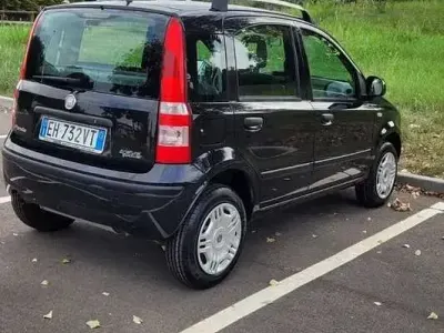 Usata Fiat Panda Active 60 CV (44 kW) 2010 Utilitaria