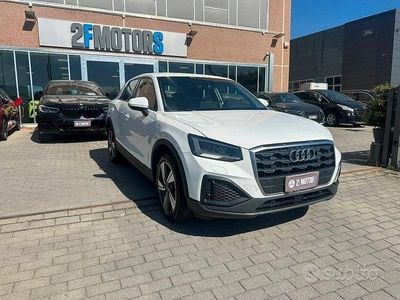 Brugt Audi Q2 Admired 116 HK (85 kW) 2022 Hvid SUV