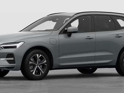 Nuova Volvo XC60 Core 349 CV (256 kW) 2025 Grigio SUV