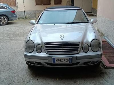 Mercedes CLK200