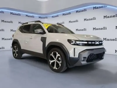 Nuova Dacia Duster Journey 156 CV (114 kW) 2026 Grigio SUV
