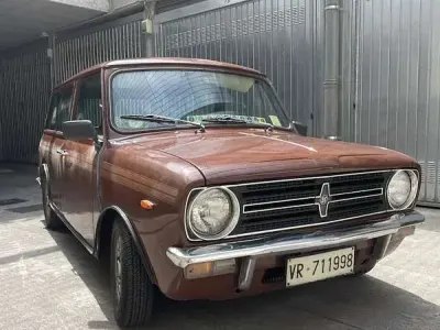Usata Mini Cooper Clubman 45 CV (33 kW) 1978 Station wagon