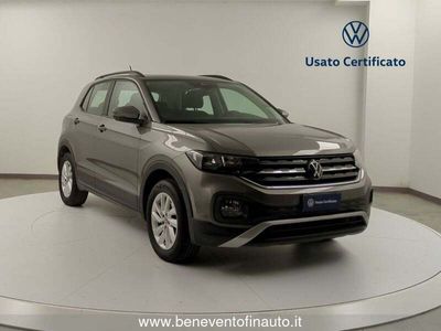 usata VW T-Cross - 1.0 TSI Style BMT