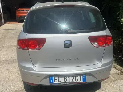 Usata Seat Altea
