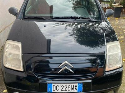 usata Citroën C2 1.4 HDi Advance Euro 4