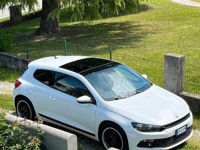 usata VW Scirocco 1.4 tsi