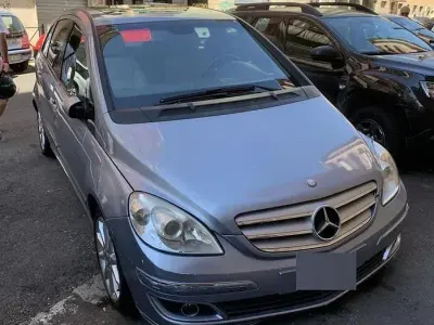 Usata Mercedes B200