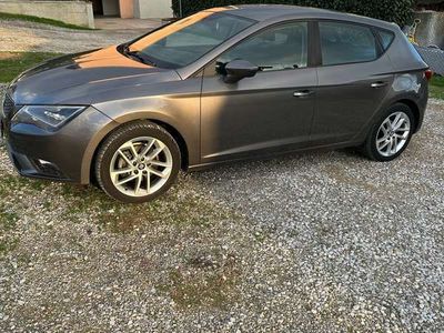 usata Seat Leon 5p 1.4 tgi Style s&s 110cv