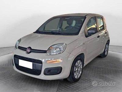 Usata Fiat Panda Pop 69 CV (50 kW) 2016 Aqua Utilitaria