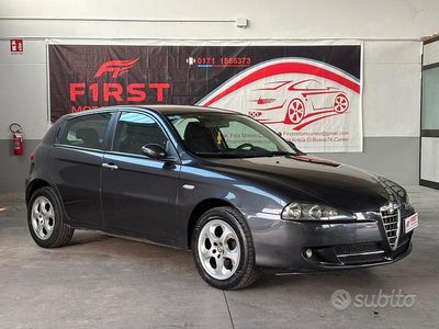 Nero Usata 2007 Alfa Romeo 147 Utilitaria | 2900 € (Buon prezzo)