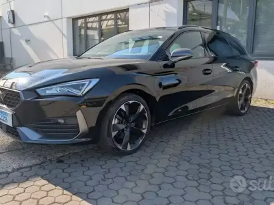 Usata Cupra Leon