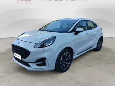 Usata Ford Puma ST-Line 125 CV (91 kW) 2021 Other SUV