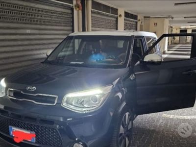 usata Kia Soul 1.6 d