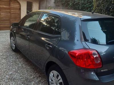 usata Toyota Auris AurisI 2007 5p 1.6 dual Sol