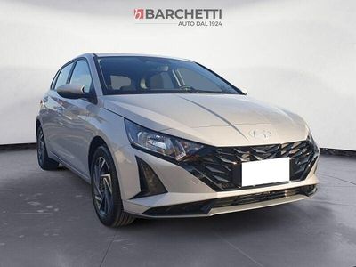 Grigio Usata 2023 Hyundai i20 Berlina | 18.950 € (Cara)