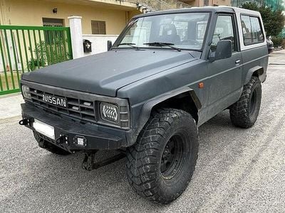 Usata Nissan Patrol 1991 Grigio SUV