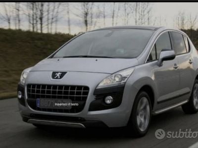 Occasion Peugeot 3008