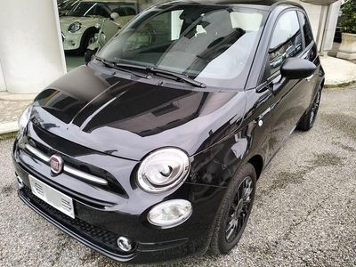 Usata Fiat 500 69 CV (50 kW) 2024 Nero vesuvio pastello Utilitaria