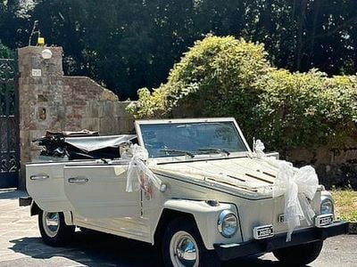 Usata VW 181 46 CV (33 kW) 1970 Bianco SUV