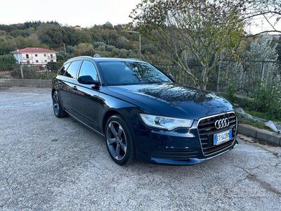 usata Audi A6 A6 3.0 TDI 204 CV multitronic Advanced