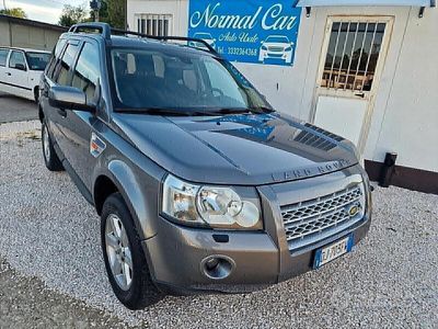 Land Rover Freelander 2