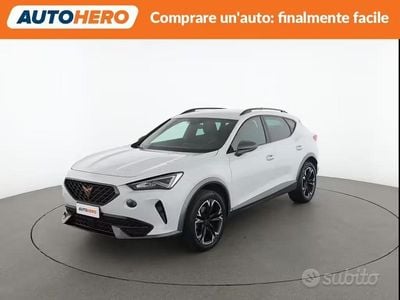 Occasion Cupra Formentor 150 ch (110 kW) 2024 Blanc SUV