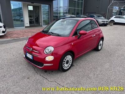 usata Fiat 500 1.2 Lounge