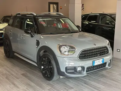 Usata Mini Cooper Countryman 136 CV (100 kW) 2018 Grigio SUV