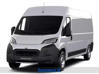 Nuova Toyota Proace 179 CV (131 kW) 2026 White solid Monovolume