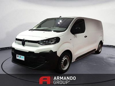 Usata Citroën Jumpy 144 CV (105 kW) 2024 Bianco Monovolume