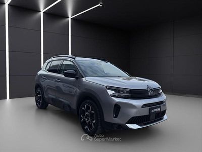 Usata Citroën C5 Aircross 131 CV (96 kW) 2024 Grigio SUV