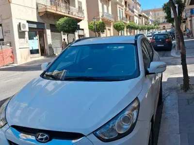 Usata Hyundai ix35 136 CV (100 kW) 2010 SUV