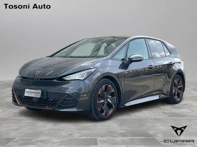 Usata Cupra Born 69 kW (95 CV) 2024 Grigio Utilitaria