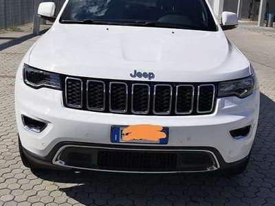 Usata Jeep Grand Cherokee Limited 250 CV (183 kW) 2017 SUV