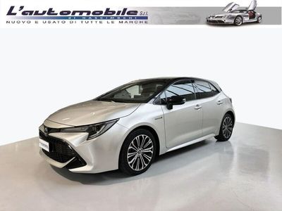 usata Toyota Corolla 2.0 Hybrid Style