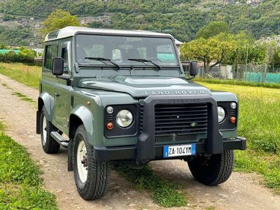 usata Land Rover Defender Defender90 2.4 td S SW