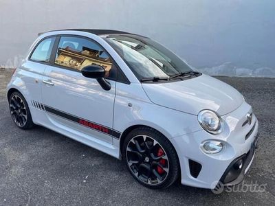 usata Abarth 500 