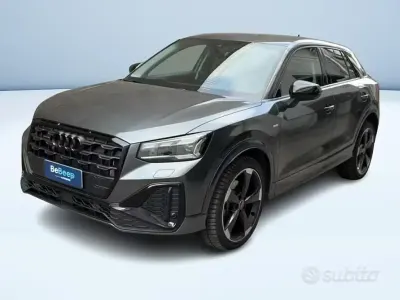 Begagnad Audi Q2 Comfort 150 HK (110 kW) 2025 Grå SUV