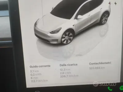 Usata Tesla Model Y