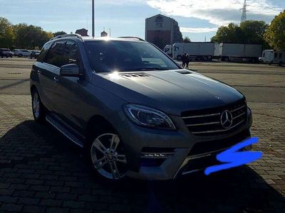 usata Mercedes ML250 ML 250bt Premium 4matic auto