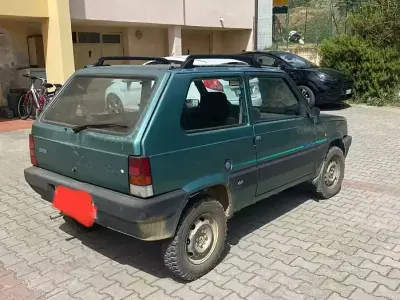 Usata Fiat Panda 4x4 54 CV (39 kW) 1997 Utilitaria