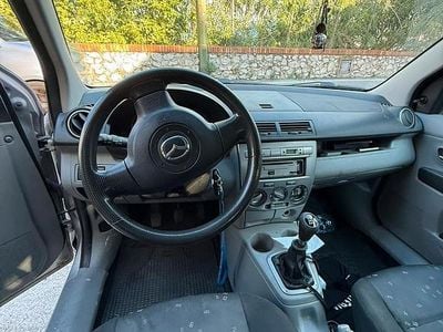 Usata Mazda 2 2000 Grigio Monovolume