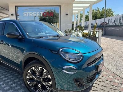 Usata Fiat 600 La Prima 101 CV (74 kW) 2025 Verde SUV