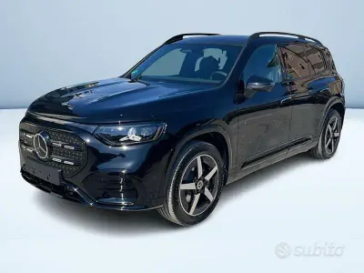 Nuova Mercedes GLB250 Advanced Plus 22 kW (30 CV) 2026 Nero SUV