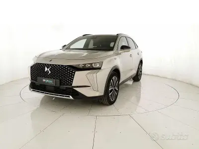 Nuova DS Automobiles DS7 Crossback 130 CV (95 kW) 2026 Grigio SUV