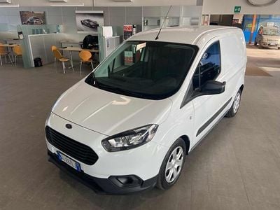 Usata Ford Transit Trend 75 CV (55 kW) 2022 Bianco Furgone