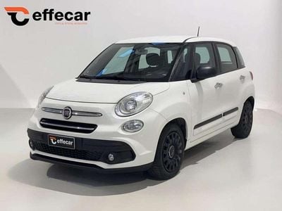 Bianco Usata 2019 Fiat 500L Urban Monovolume | 11.900 € (Buon prezzo)