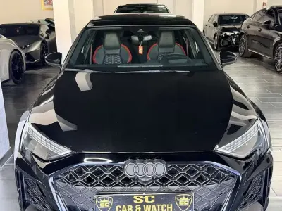 Usata Audi RS3 Ambiente 400 CV (294 kW) 2025 Other Berlina